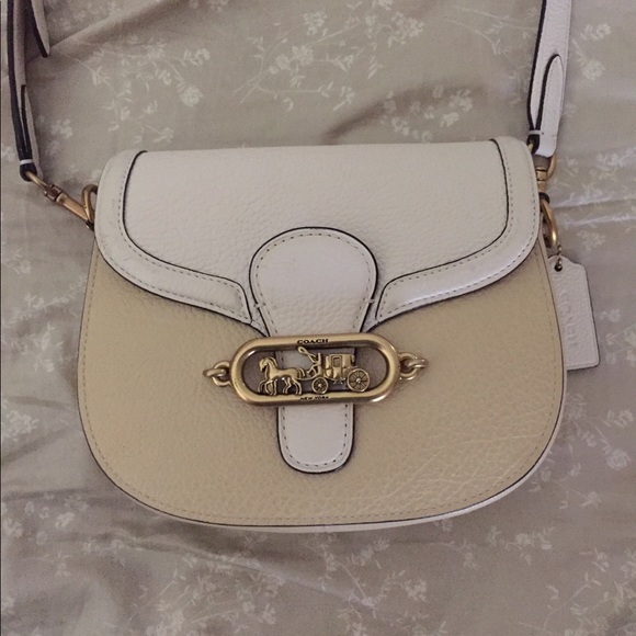 Coach Handbags - Coach saddle bag